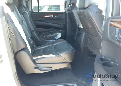 2016 Cadillac Escalade Esv Premium Collection from USA, damaged, VIN 1GYS4JKJ1GR377915